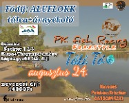 PK fish Racing Egyéni Freestyle Táti Tó