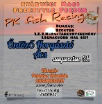 PK fish Racing nyárvégi Maci Freestyle Feeder