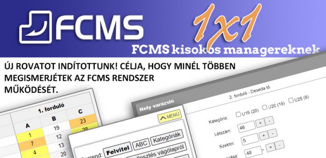 FCMS- 1x1