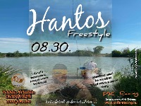 PK fish Racing Hantos Freestyle