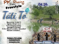 PK fish Racing Táti tavi Freestyle
