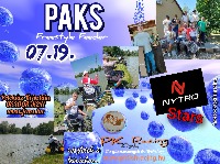 PK fish Racing Nytro Stars