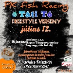 PK fish Racing Táti-tavi Freestyle verseny