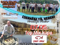 Cserkész tavi Top Mix Kupa