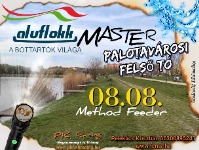 PK fish Racing Aluflokk Master