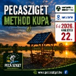 Pecasziget Method Kupa