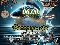 PK fish Racing Daiwa Method