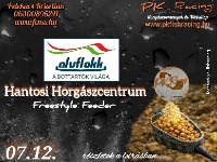 PK fish Racing Hantos Freestyle