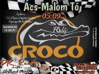 PK fish Racing Malom tavi Croco Method