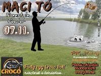 PK fish Racing Maci Croco