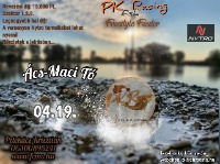 Pk fish Racing Maci tavi Nytro verseny