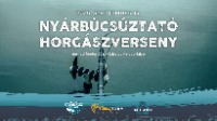 Fishing Farm és M-Car Horgász Világ NYÁRBÚCSÚZTATÓ HORGÁSZVERSENY