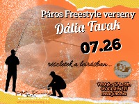 PK fish Racing Páros Freestyle