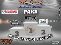 PK fish Racing Method OB felkészítő