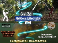 PK fish Racing Aluflokk Páros Kupa